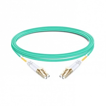 Патчкорд оптический LC/UPC-LC/UPC MM (OM4) Duplex 7 метров