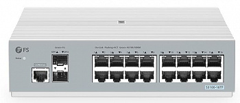Коммутатор FS S3100-16TF