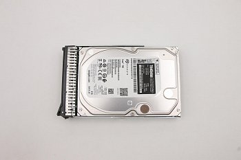 Жесткий диск Lenovo ThinkSystem 3.5" 8TB 7.2K SATA 6Gb Hot Swap 512e HDD (00YK042)