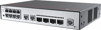 Коммутатор Huawei S5735-L10T4XTA-V2