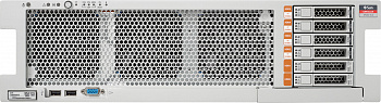 Сервер Oracle SPARC T8-2