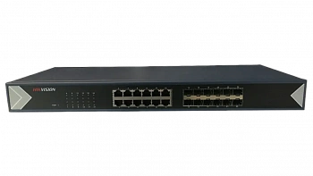 Коммутатор Hikvision DS-3E0524TF