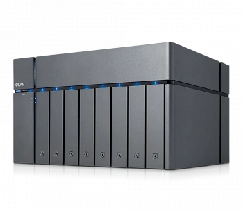 СХД QSAN XCubeNAS XN5008T