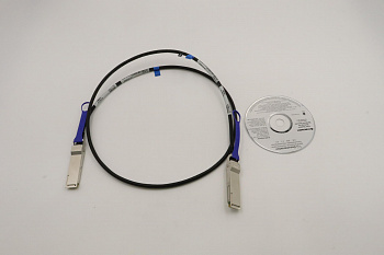 Кабель Mellanox 1.5m QSFP Passive DAC Cable (00KF029)