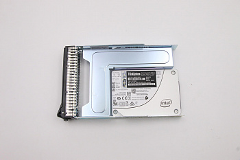 SSD накопитель ThinkSystem 3.5" Intel S4510 960GB Entry SATA 6Gb Simple Swap SSD (01PE394)