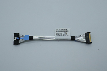 Кабель Lenovo Cable, Internal,MCIO8x CBL, PCIEGen5, 8x2.5AnyBay, 160mm (03KL493)