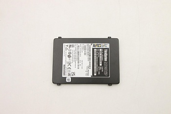 SSD накопитель Lenovo ThinkSystem 2.5" 5300 3.84TB Entry SATA 6Gb Trayless SSD SED (03GX723)