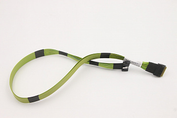 Кабель Lenovo 700mm,PCIe Gen4,SL X8 to MCIO X8,signal Cable (02YE353)