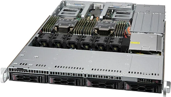 Сервер Supermicro SYS-610C-TR