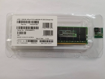Оперативная память HPE DDR5 128GB (1x128GB) P64709-B21