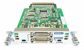 Модуль Cisco HWIC-2A/S