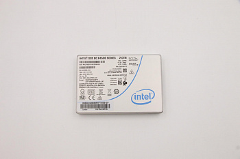 SSD накопитель Lenovo P4500 2.0TB NVMe 2.5" PCIe SSD (01MP109)