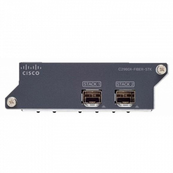 Сетевой модуль Cisco C2960X-HYBRID-STK