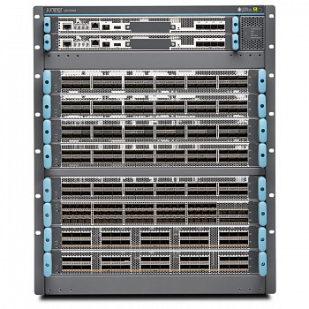 Коммутатор Juniper QFX10008