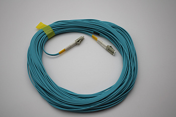 Кабель Lenovo 25m LC-LC OM3 MMF Cable (00MN515)