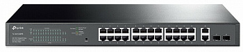 Коммутатор TP-LINK TL-SG1428PE