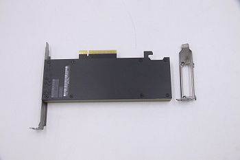 Видеокарта NVIDIA Ampere A2, PCIe, 16GB, 40W, half length, passive cooling, graphic GPU (03GX831)