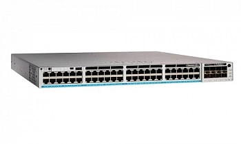 Коммутатор Cisco Catalyst C9300LM-48UX-4Y-A