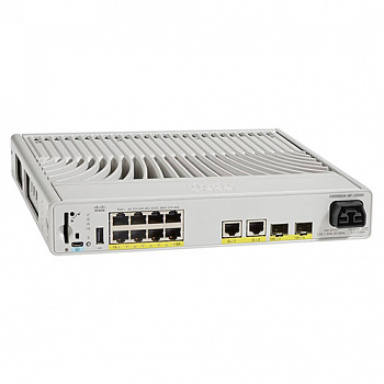 Коммутатор Cisco C9200CX-8P-2X2G-A
