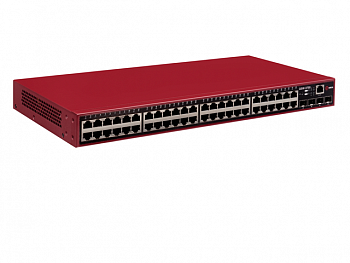 Ethernet-коммутатор доступа Qtech QSW-3750-52T-AC
