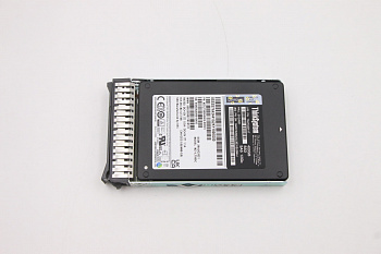 SSD накопитель Lenovo ThinkSystem 2.5" 400GB Mainstream SAS 12Gb Hot Swap SSD (01GV821)