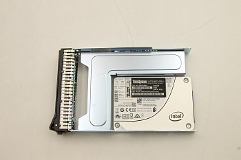 SSD накопитель Lenovo ThinkSystem 3.5" S4610 240GB Mixed Use SATA 6Gb SS SSD (01PE401)