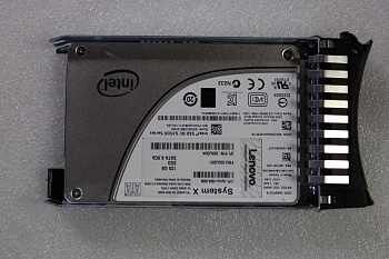 SSD накопитель Lenovo DCS3500 120GB (00AJ001)