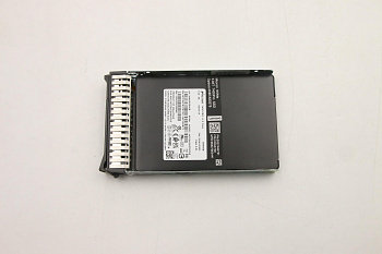 SSD накопитель Lenovo ThinkSystem 2.5” U.3 7400 PRO 3.84TB Read Intensive NVMe PCIe 4.0 x4 HS SSD (03GX709)
