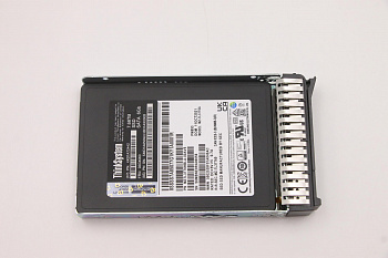 SSD накопитель Lenovo ThinkSystem 2.5" PM893 7.68TB Read Intensive SATA 6Gb HS SSD (03GX060)