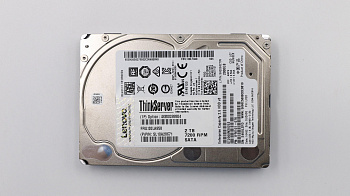 Жесткий диск Lenovo NHS 2T SATA 7.2K 2.5 (00LA958)