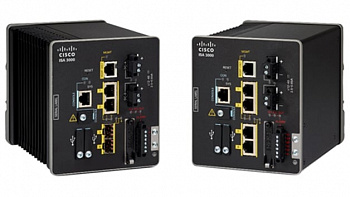 Межсетевой экран Cisco ISA3000