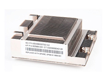 Система охлаждения HPE 505964-001