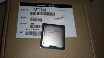Процессор Lenovo Xeon E5-2407v2 (03T7840)