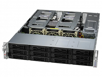 Сервер Supermicro AS -2015CS-TNR