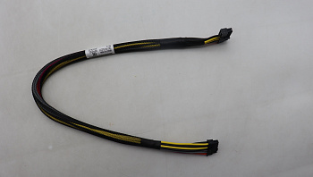 Кабель Lenovo Cable, Internal 2x12 Micro-Hi ST 2x7 Micro-Hi ST 16 AWG L=520 mm (03LE570)