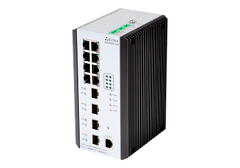 Промышленный Коммутатор Eltex MES3500I-10P