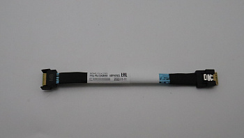 Кабель Lenovo Cable, Internal, PCIE Gen4 Cable, MCIOx4-SLx4, 125mm (03KM669)