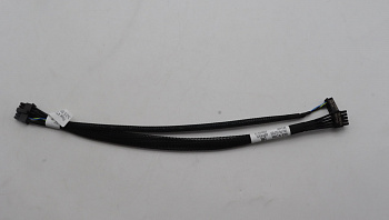 Кабель Lenovo Cable, internal, ThinkSystem SR635/SR655 V3 MB_Riser3 PWR Cable MB_Riser 3 to Rear bp Micro Hi 2x5+ PH 1.25 2x12 - 2x6 300mm (03LF805)