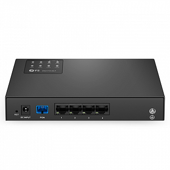 Оптический терминал FS ONU1710-4G-P