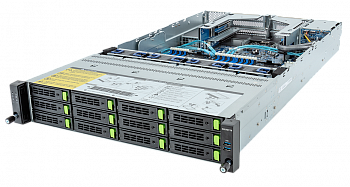 Сервер GIGABYTE R283-S94-AAV1