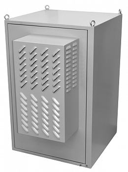 Климатический антивандальный шкаф Парус Электро ШКВ-100