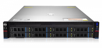 Сервер Gooxi SR201-D08R-NV-G2