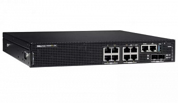 Коммутатор Dell EMC PowerSwitch N3208PX-ON