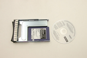 SSD накопитель Lenovo 480GB SATA 3.5" HS SSD FRU (01GV874)