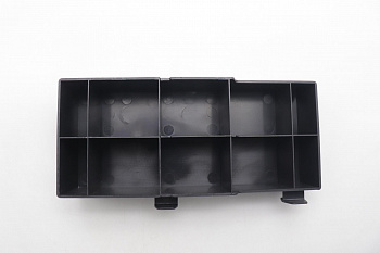 Воздуховод AIRDUCT, BAFFLE, nVidia, H100/H200, LEFT (03NA619)