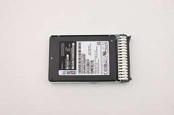 SSD накопитель Lenovo 1.6TB 12Gb SAS G3HS2.5"SSD FRU (01GV772)