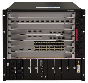 Коммутатор Huawei S9706