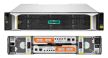 СХД HPE MSA 2060