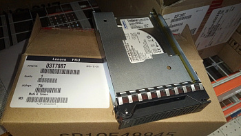 SSD накопитель Lenovo 120GB 6Gb 3.5" HS ASM (03T7887)