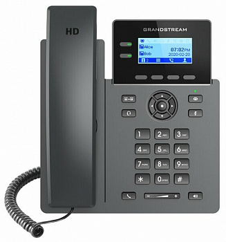 VoIP оборудование Grandstream GRP2602P